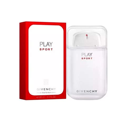 givenchy play sport precio|givenchy cologne.